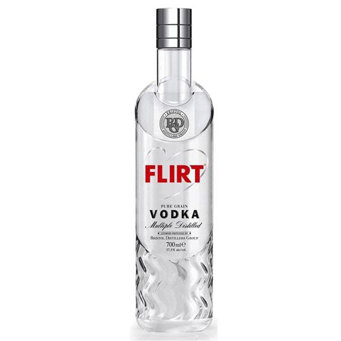 Rượu Vodka Bulgaria FLIRT