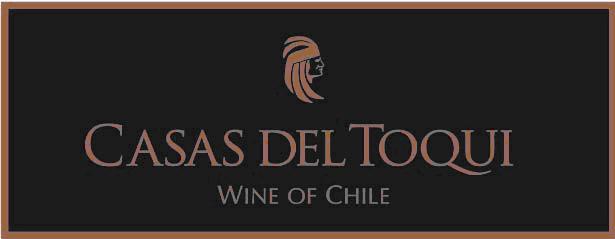 Thương hiệu Rượu Vang Chile Casas Del Toqui