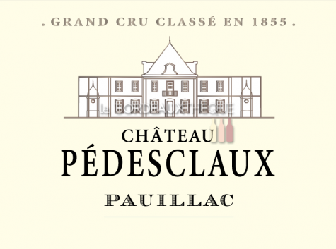 Thương hiệu Rượu Vang Pháp Chateau Pedesclaux - Pauillac