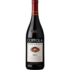 Rượu vang Mỹ Coppola Rosso Bianco Shiraz