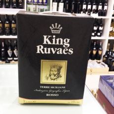 Rượu vang bịch Ý King Ruvaes