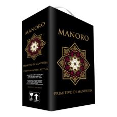 Rượu Vang Bịch Ý Manoro BIB 3000ml