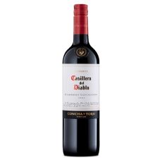 Rượu Vang Chile Casillero Del Diablo