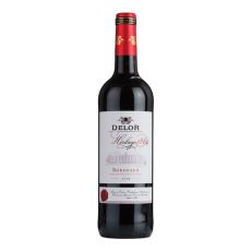 Rượu vang Pháp Delor Heritage 1864 Bordeaux
