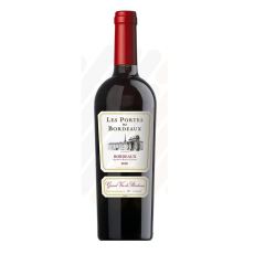 Rượu vang Pháp Les Portes Bordeaux