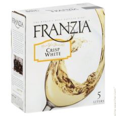 Vang bịch Mỹ Franzia California White Wine