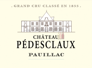 Rượu Vang Pháp Chateau Pedesclaux - Pauillac